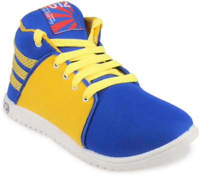 

11e Hgs5 Sneakers For Men(Blue), Blue_2