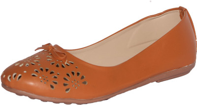 

Shusin Bellies For Women(Brown