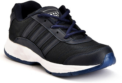 

Shoe Island Sturdy Blue Training Running Shoes For Men(Multicolor