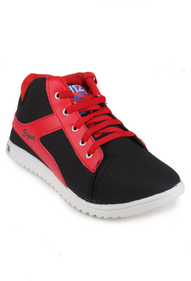 

11e Hgs6 Casual Shoes For Men(Black), Black_898