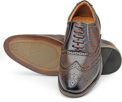 

Adreno Winston Derby For Men(Brown
