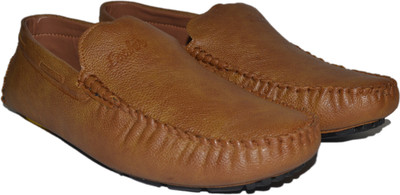 

Human Steps Loafers For Men(Tan
