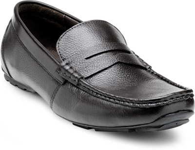 

Teakwood Loafers For Men(Brown