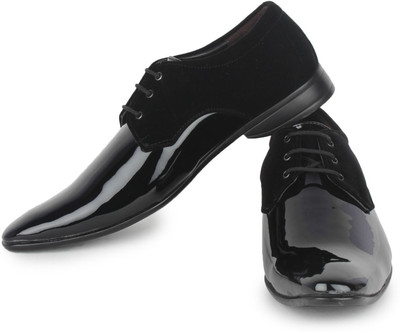 

Beonza Party Wear Shoes For Men(Black