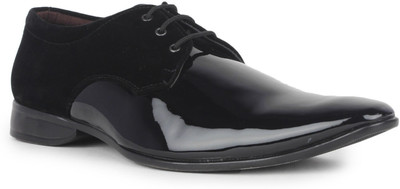 

Beonza Lace Up For Men(Black