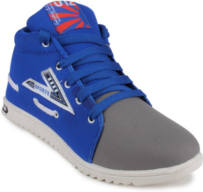 

11e Hgs3 Sneakers For Men(Blue), Grey_2