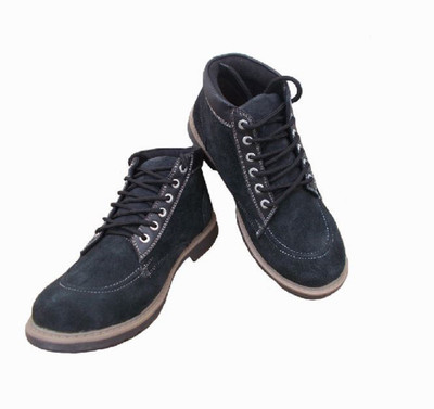 

Port Bergen Pure Leather Formal shoes For Men(Black