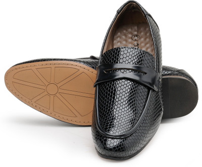 

Adreno Phillip Loafers For Men(Black
