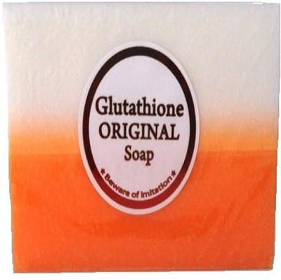 

Gluta KOJIC ACID DUAL GLUTATHIONE SOAP(70 g)