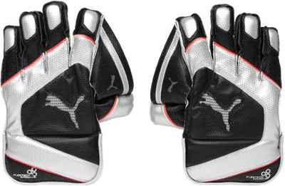

Puma evoPOWER 5000 WK GL 14 Wicket Keeping Gloves (, Black, Grenadine black