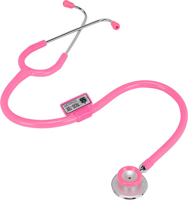 

Micro Tone MIS006 REGULAR Stethoscope(Pink)