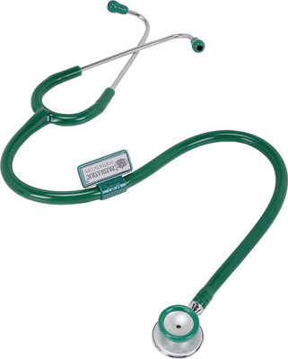 

Micro Tone MSI005 REGULAR Stethoscope(Green)