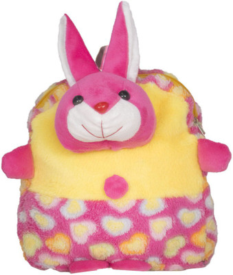 

Tickles Rabbit Shoulder School Bag173 - 25 cm(Pink)
