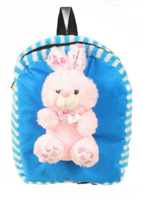 

Tickles Funny Bunny Shoulder Bag - 32 cm(Blue)