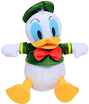 

Tickles Kids Favourite Funny Cartoon Duck - 45 cm(Multicolor)
