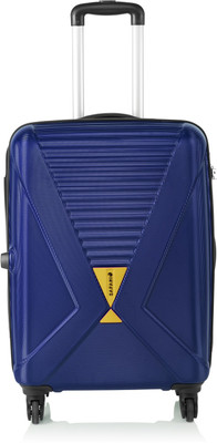 

Safari XCROSS ANTISCRATCH Check-in Luggage -  inch(Blue