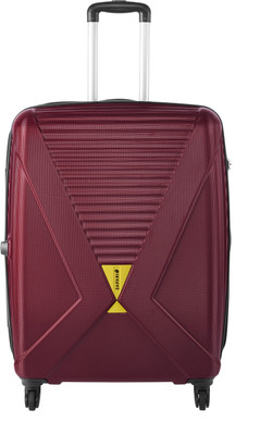 

Safari XCROSS ANTISCRATCH Check-in Luggage -  inch(Red
