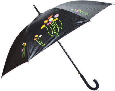 

Murano single fold Color Coating With Screen printing Umbrella(Multicolor)