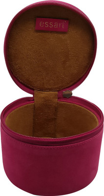 

Essart JW-161-Pink Makeup and Jewellery Vanity Box(Pink)