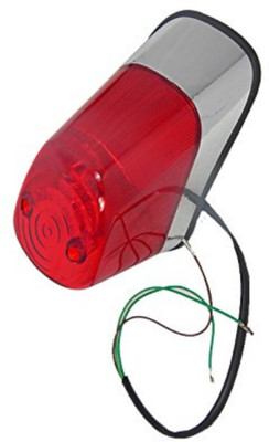 

Custom Brake Light Flourescent for Royal Enfield, Yamaha(Bullet 350, Bullet 500, Thunderbird 500, Avenger 150, Avenger Cruise 220, Avenger Street 200, Pack of 1)