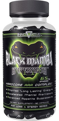 

Innovative Black mamba 90 capsules for(90 No)