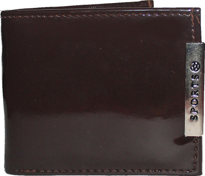 

Assashion Boys Brown Tyvek Wallet(2 Card Slots), Barown