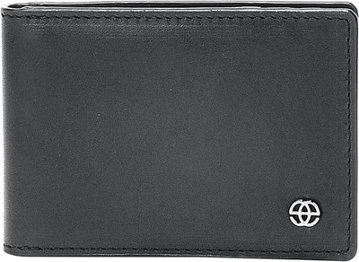 

Eske Men Black Genuine Leather Money Clip(8 Card Slots)