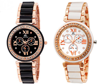 

ADAMO A806KM0102 Designer Watch - For Women