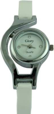 Trend Factory TF-Glory-W.Cup-White Analog Watch  - For Girls   Watches  (Trend Factory)