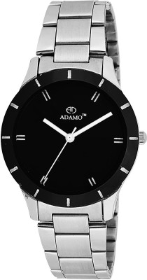 Adamo A804SM02 Designer Analog Watch  - For Women   Watches  (Adamo)
