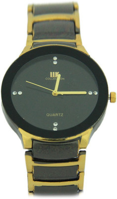

IIK Collection IIK Gold MENS - 902 Watch - For Men