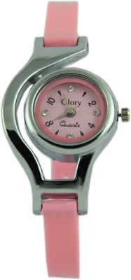 Trend Factory TF-Glory-W.Cup-Pink Analog Watch  - For Girls   Watches  (Trend Factory)