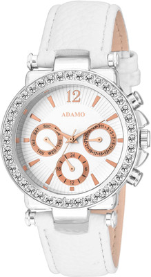 

ADAMO A208SW10 Designer Watch - For Women