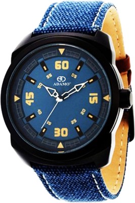 Adamo A805SB05 Designer Watch  - For Men   Watches  (Adamo)