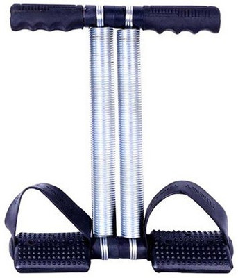 Skyfitness Tummy timmer Ab Exerciser(Black) available at flipkart for Rs.189