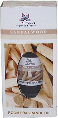 

Limerick Home Sandal Aroma Oil(10 ml)