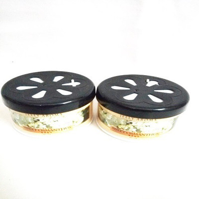 

Jelly Aroma Sweet Osmanthus Car Freshener(140 g)