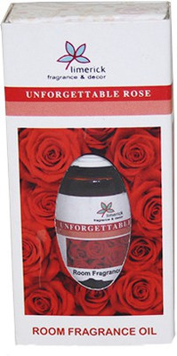 

Limerick Home Rose Aroma Oil(10 ml)