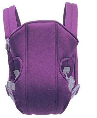 Shrih Adjustable Hip Bag Baby Carrier(Purple, Hip Carry)