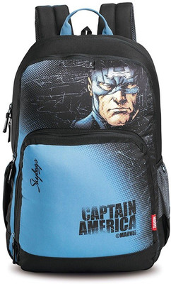 

Skybags Marvel 25 L Backpack(Multicolor)