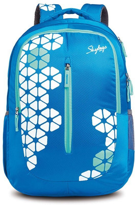 

Skybags Pogo Plus 03 Blue 25 L Backpack(Multicolor)