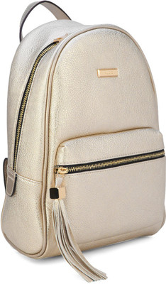 

ALDO ACENARIA 1 L Backpack(Silver), Champagne w/lt gold hw
