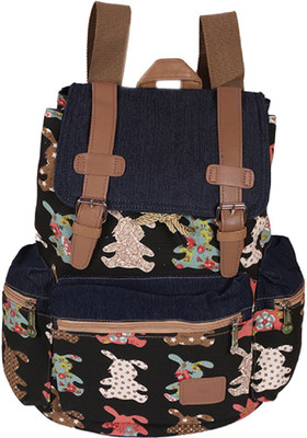 subex Backpacks 5 L Backpack(Multicolor), Multicolour