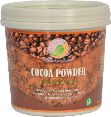

SAIPRO Cocoa Powder Cocoa Powder(300 g)
