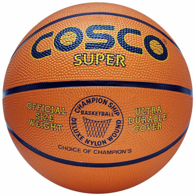 

Cosco Super Basketball - Size: (Pack of 1, Orange