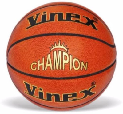 

Vinex VBB-PACS7WB Pacer Basketball - Size: (Pack of 1, Orange