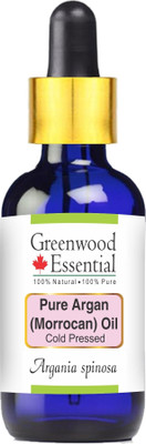 

Greenwood Essential Pure Argan Oil (Argania spinosa)(100 ml)