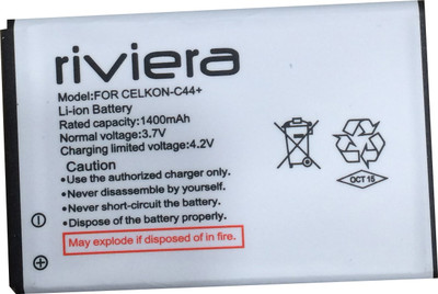 

Riviera C44 Plus Battery