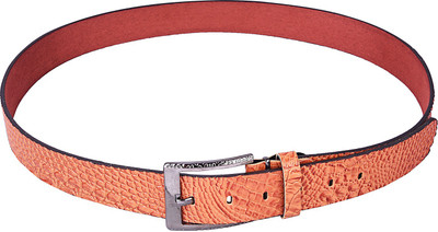 

Stylehoops Men Casual Tan Artificial Leather Belt