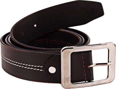 

ZINT Men Casual, Formal Brown Genuine Leather Belt